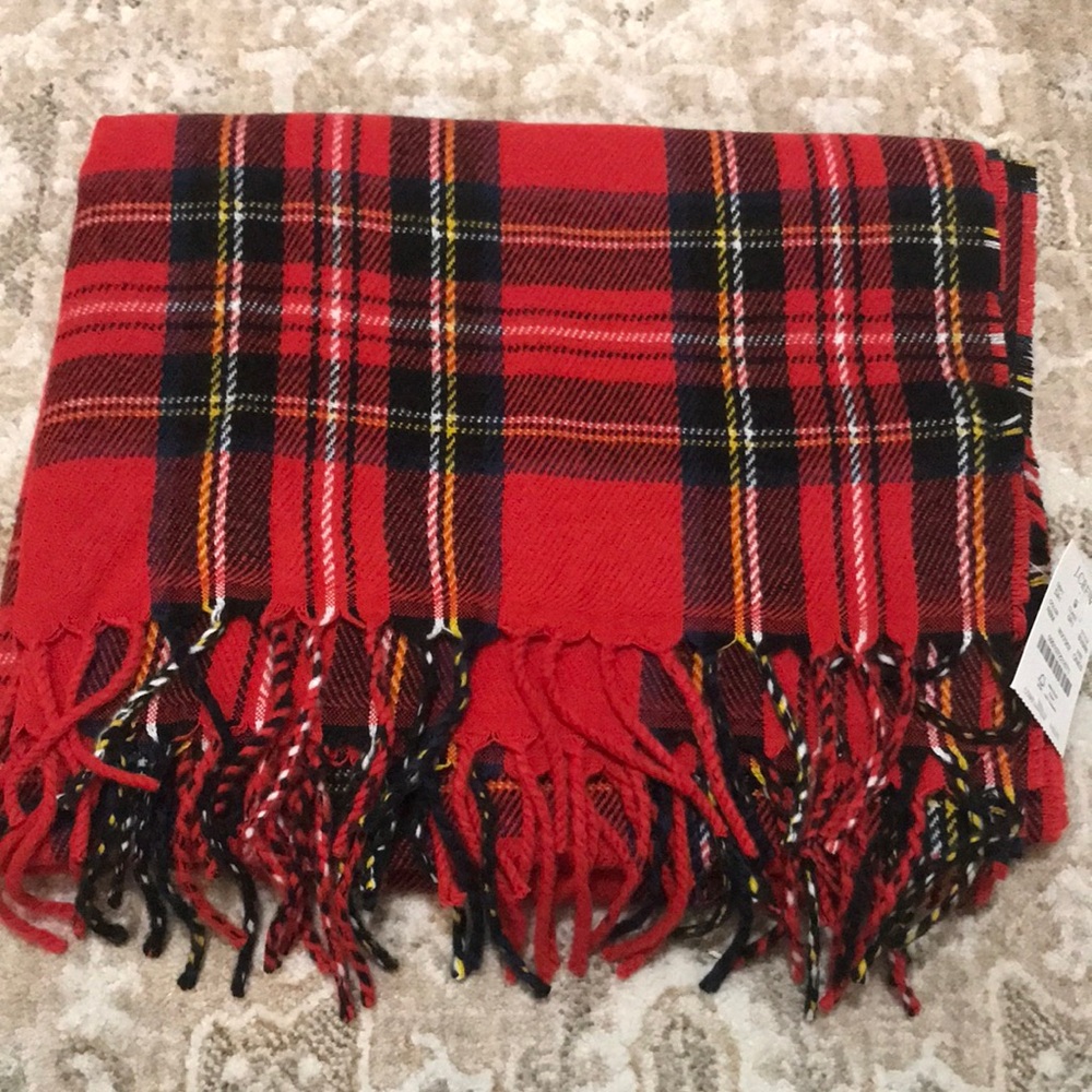 J. Crew- Scarf